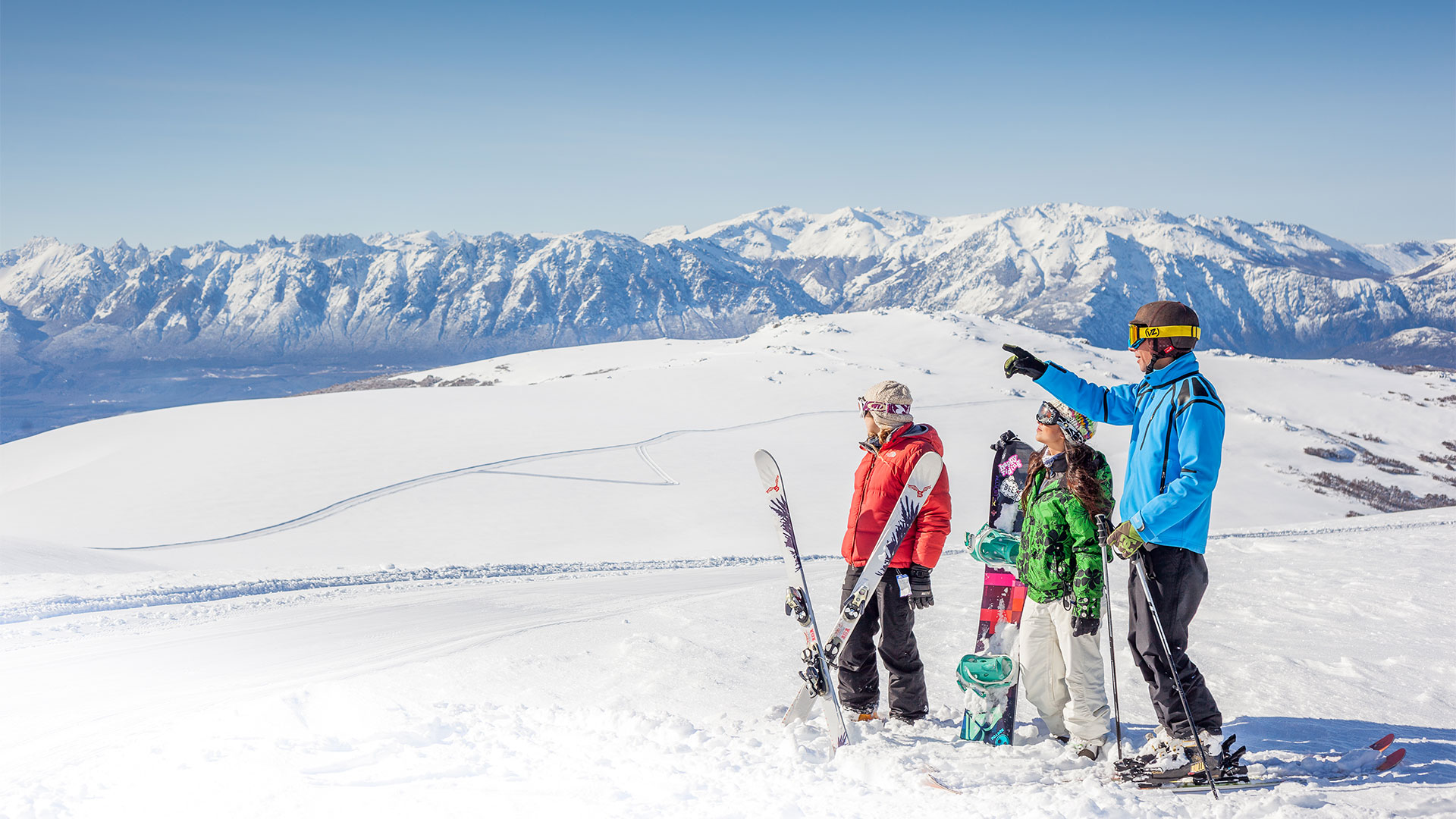 Bariloche & San Martin de Los Andes